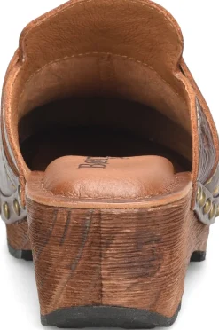 Born Shoes Topaz Hot